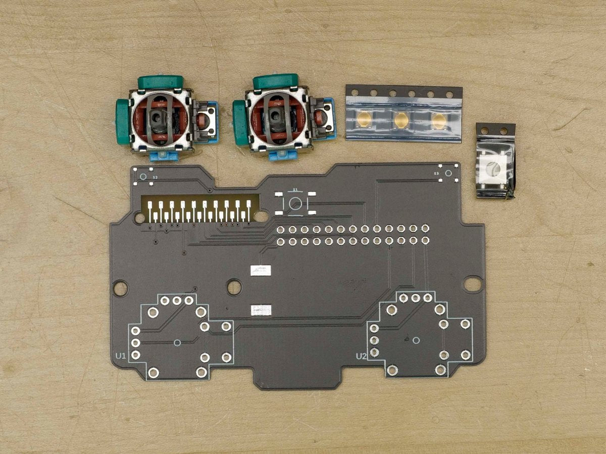 PS4 Controller Breakout PCB