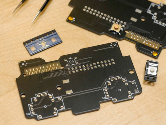 PS4 Controller Breakout PCB