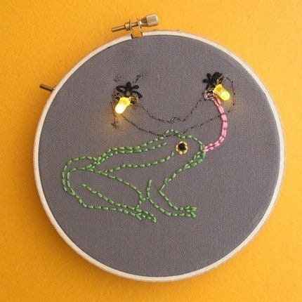 LED Sewing Kit