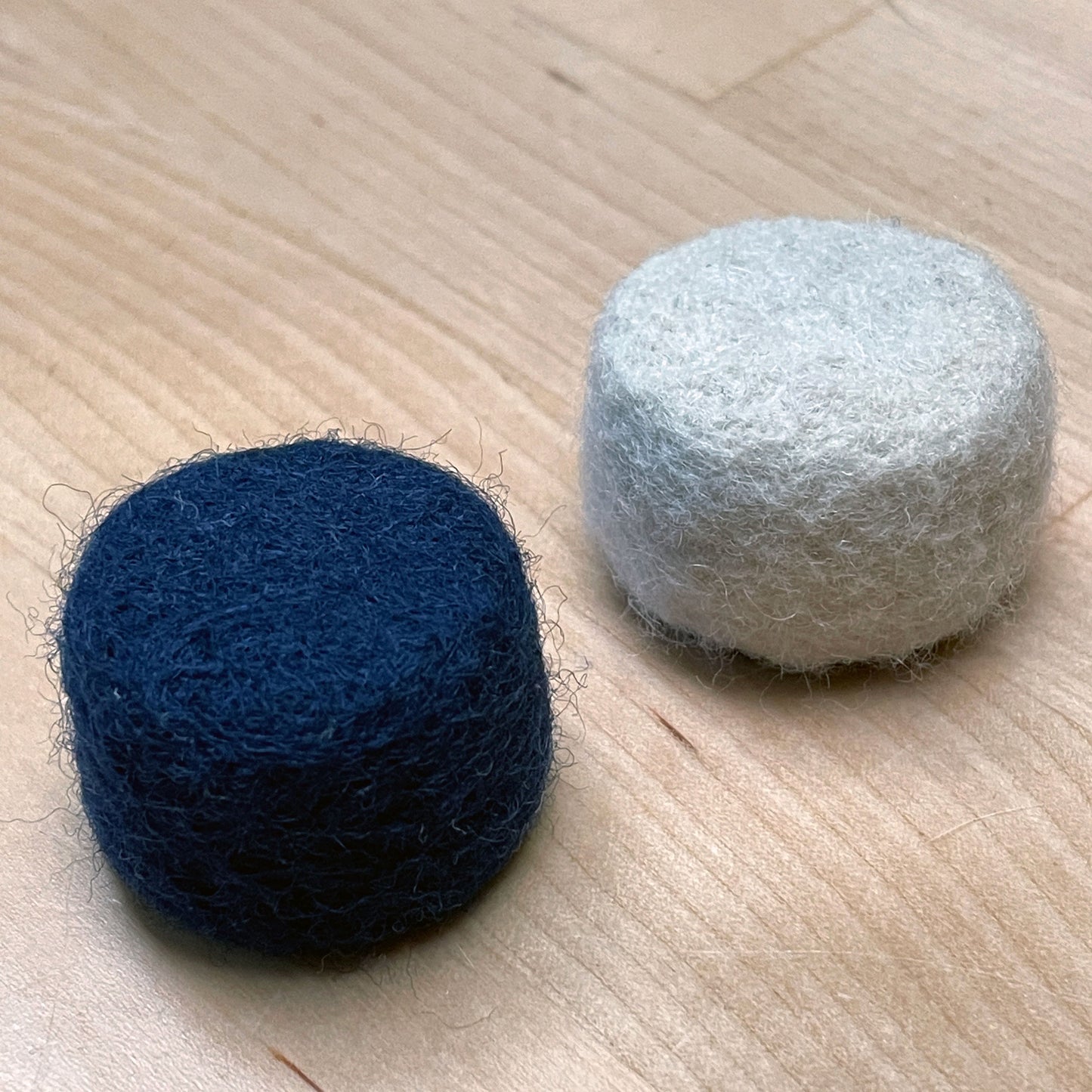 Felt Knob - Fuzzy Cover for Potentiometer, Synthesizer Accessory